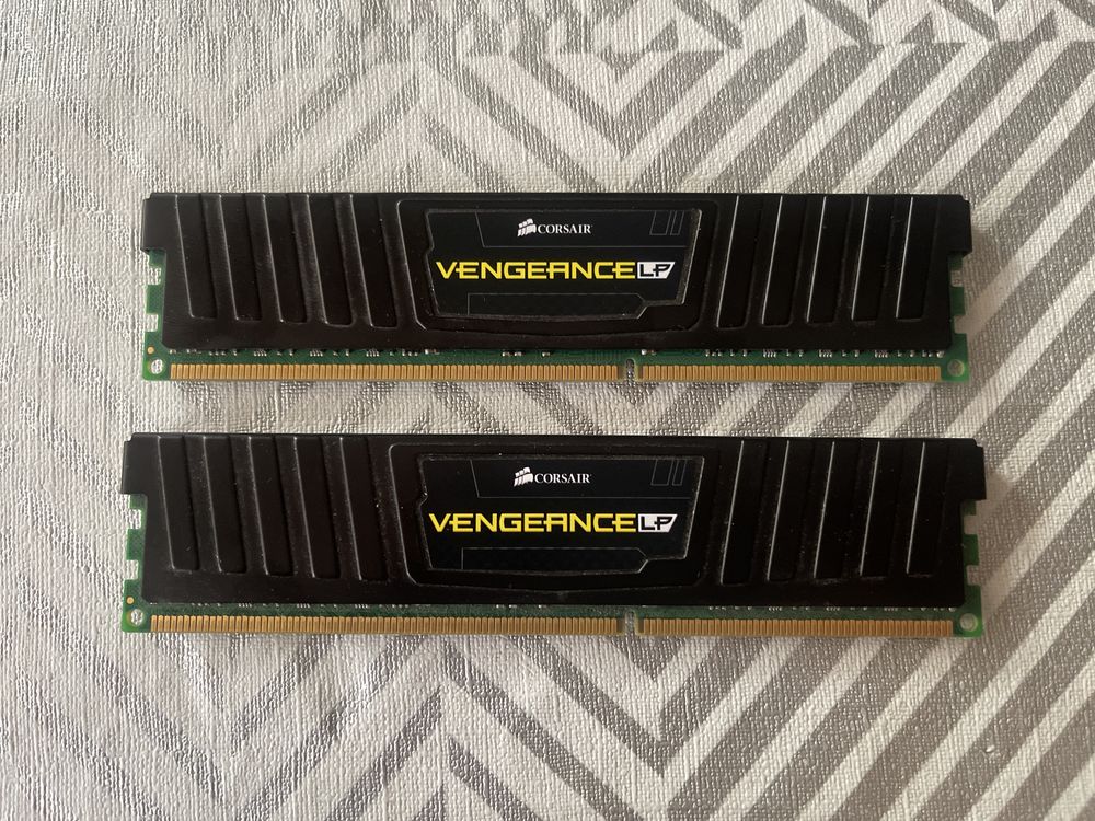 Ram Corsair Vengeance 16GB DDR3 1600MHz CML16GX3M2A1600C9