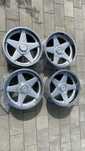 AZEV A 17&quot; 5x120 8,5j / 10j