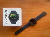 Zegarek Suunto 9 Baro Titanium