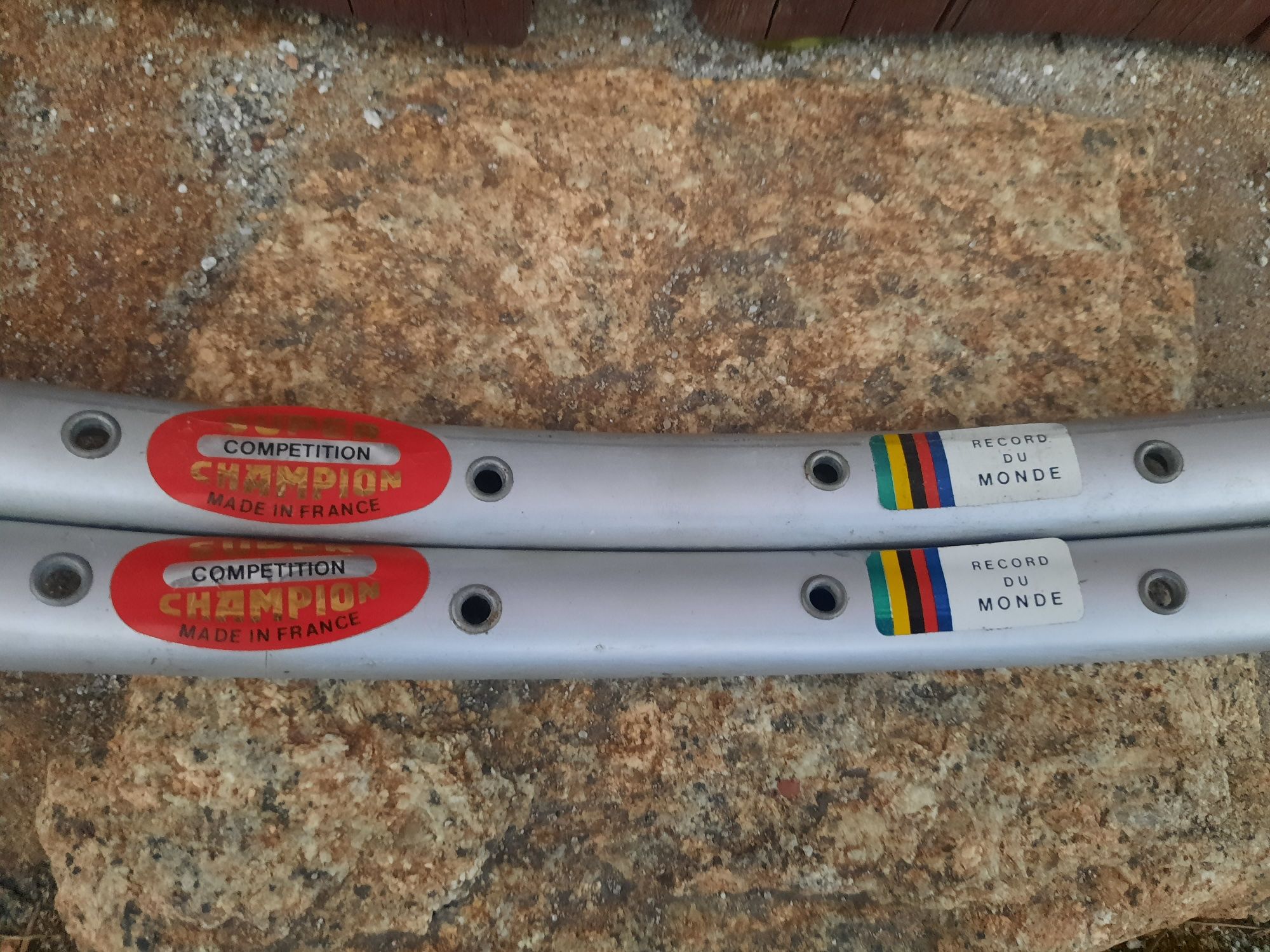 NOS nowe obręcze szosowe SUPER CHAMPION competition 36h szytka 28"