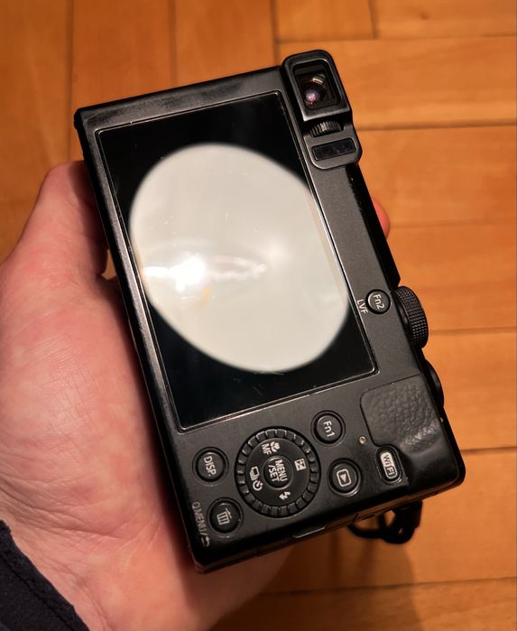 Panasonic Lumix DMC-TZ70 71 bdb stan cyfrowy aparat kompaktowy digicam