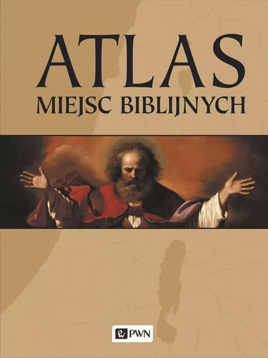 Atlas Miejsc Biblijnych  Beitzel Barry