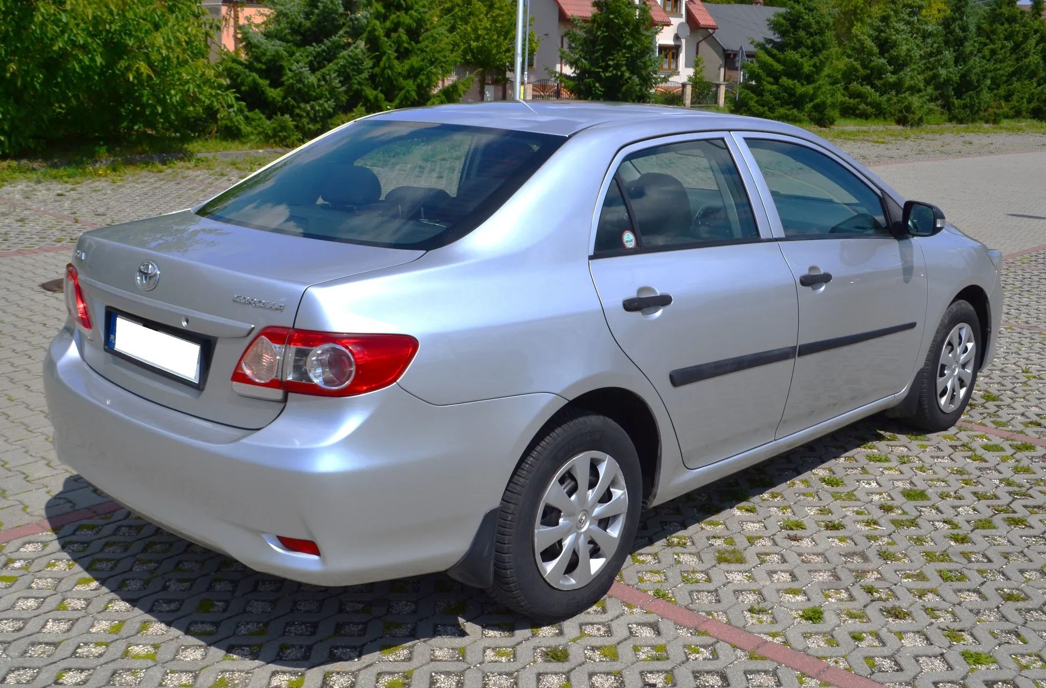 Toyota Corolla Salon PL * Serwis ASO * 1.6B 132KM * 2013