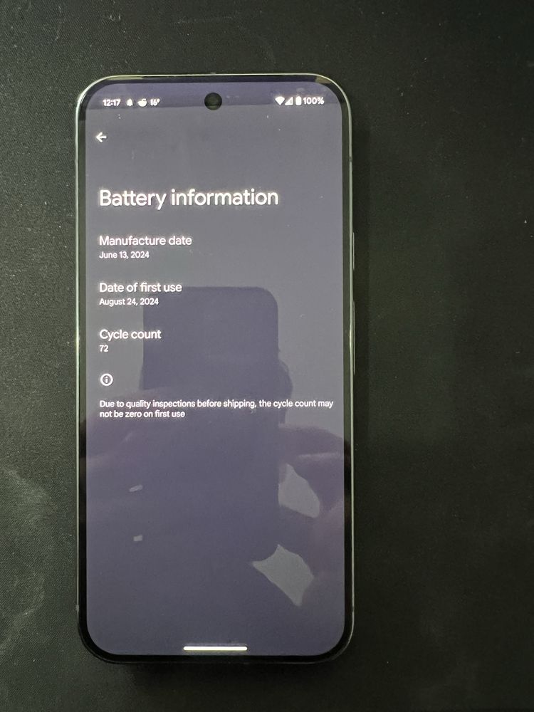 Google Pixel 9 Pro XL