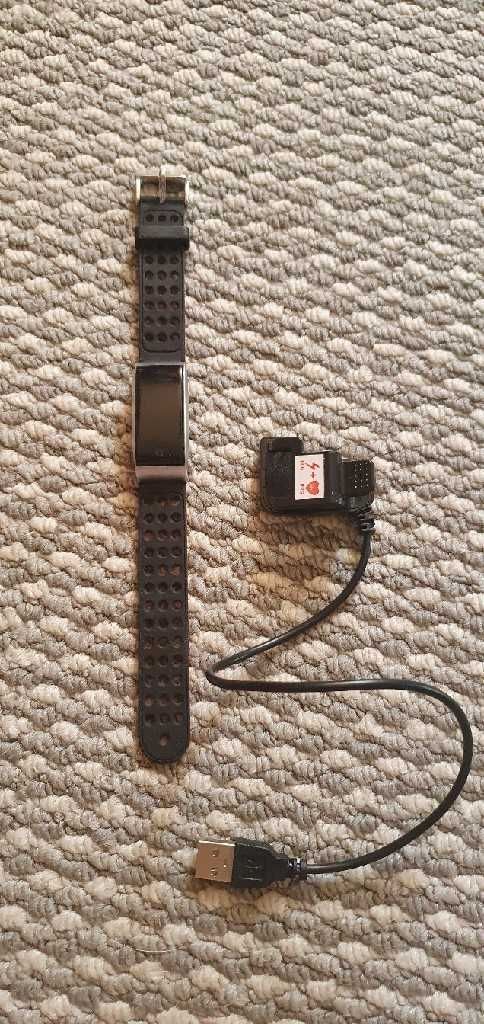 Smartwatch opaska, zegarek