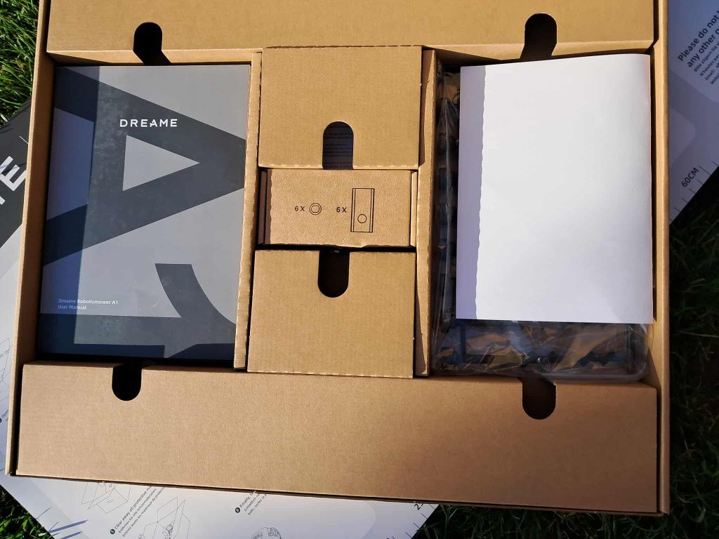 Robot koszacy Dreame A1