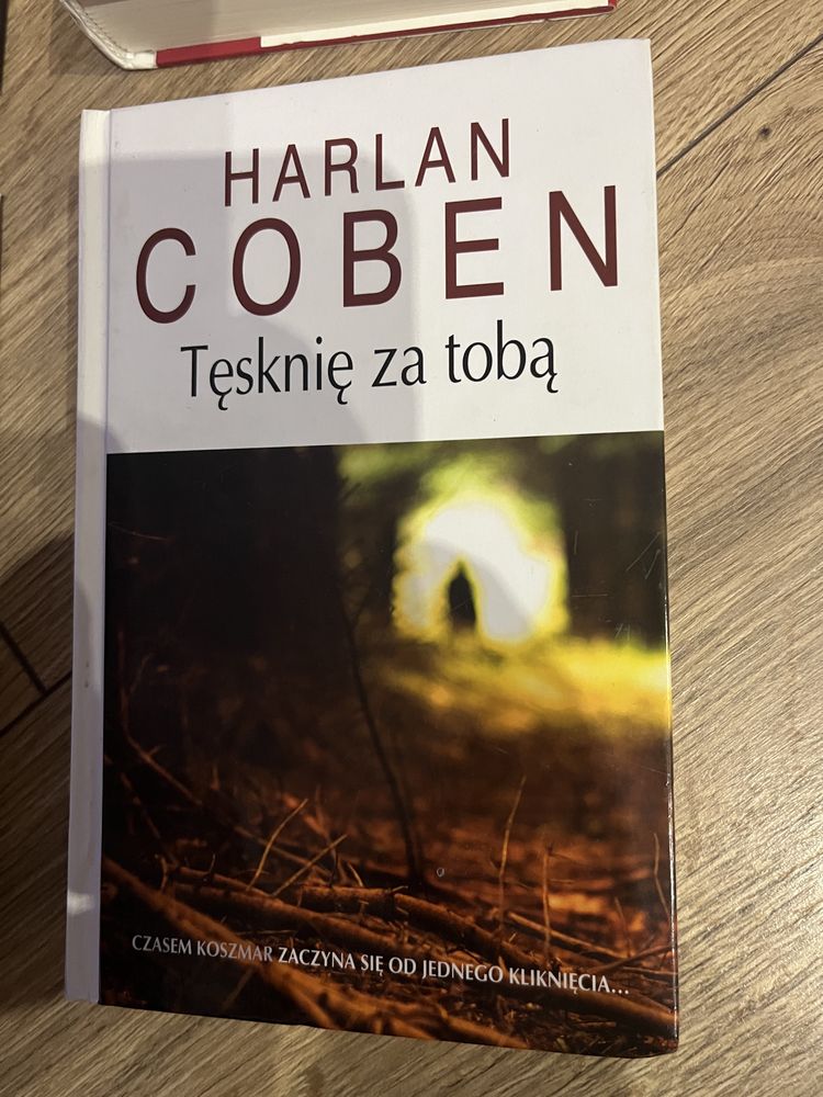 Super 4 książki Harlan Coben