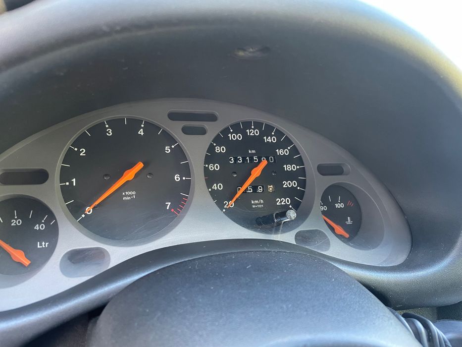 Vendo Opel Tigra do 1995  1.4 16V