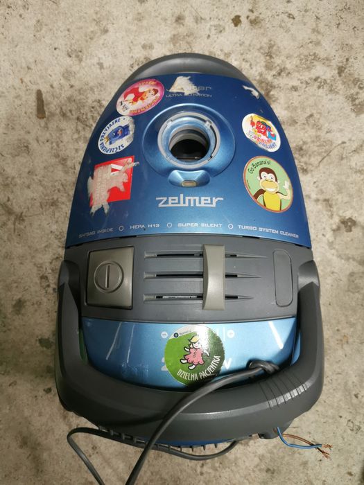 Odkurzacz Zelmer Jupiter