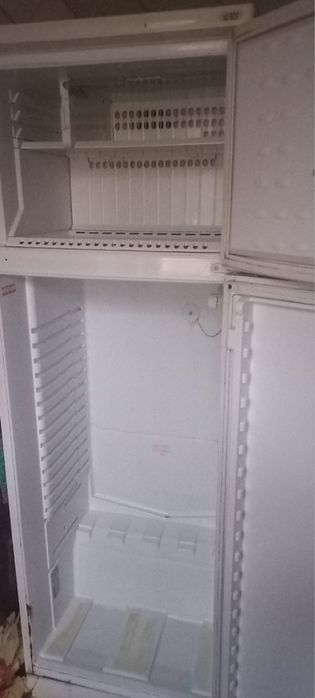 Холодильник сухой заморозки