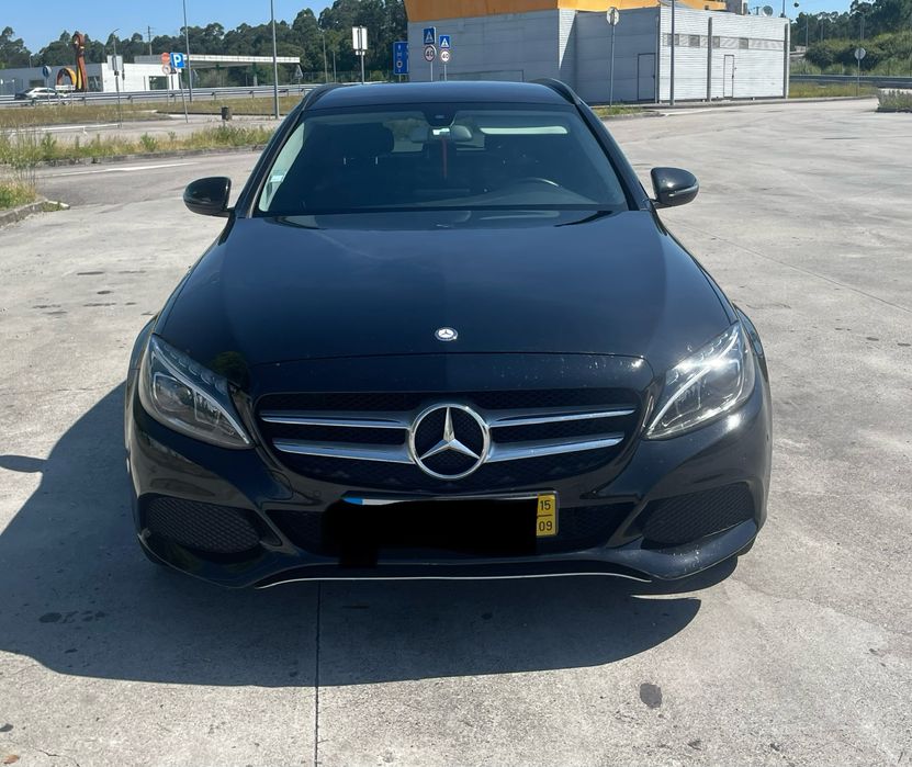 Mercedes - Benz C200