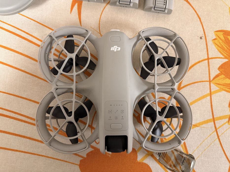 DJi NEO com 4 baterias como novo