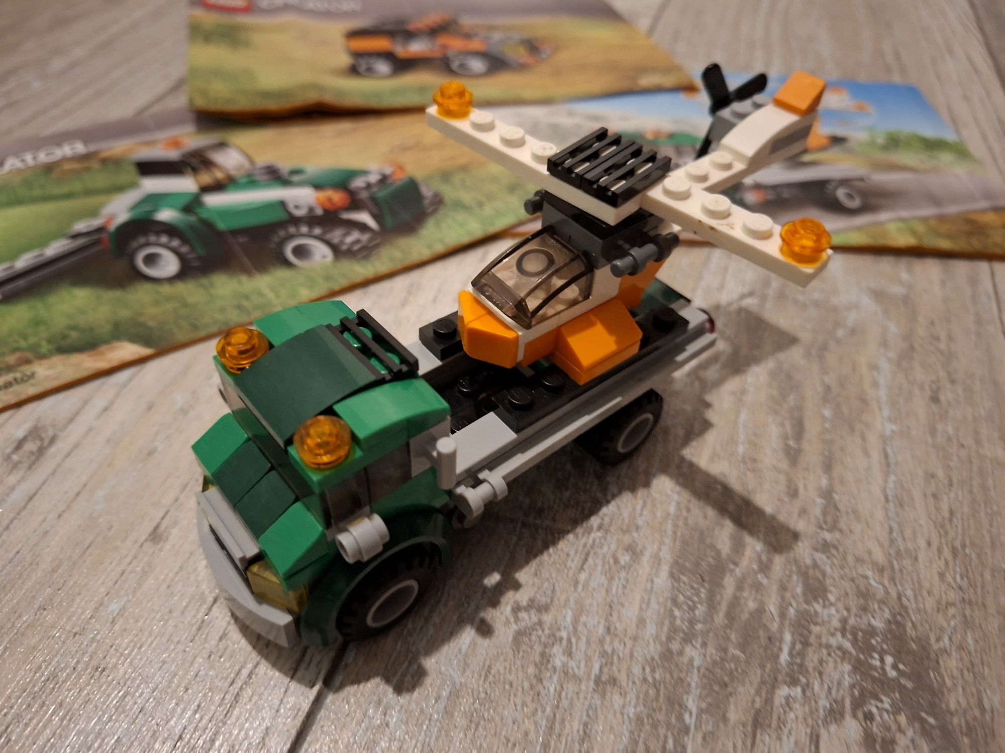 Lego Creator 31043