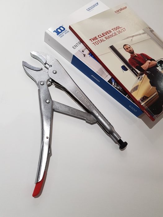 Alicate de Pressão 12 - Carolus By Gedore