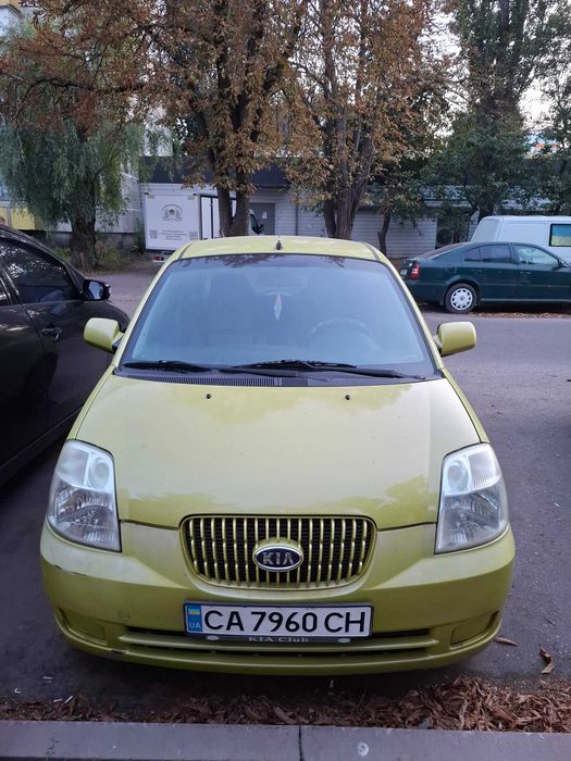 Продам автомобіль Kia picanto