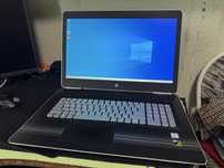 Ігровий ноутбук 15,6” HP i7-6700HQ/GTX 960M/12GB/SSD/HDD з Німеччини