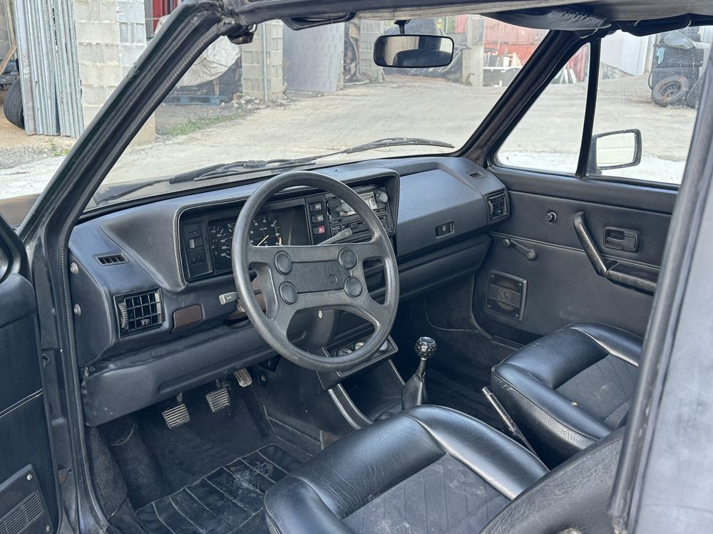 Vw Golf mk1 GLI 2.0