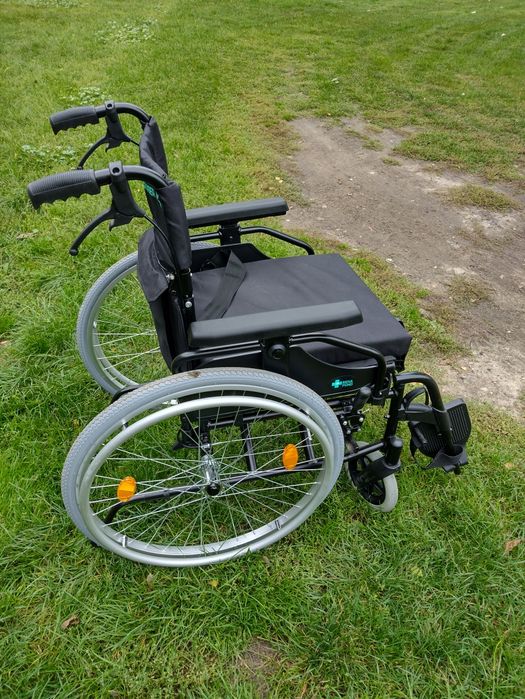 Wózek inwalidzki