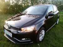 Vw Polo 1.2 TSI 90 KM Bezwypadkowy Org Lakier Grzane Fotele