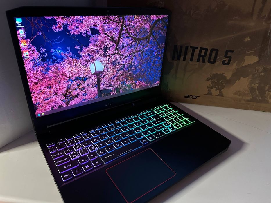 Ігровий ноутбук Acer Nitro 5 144Hz