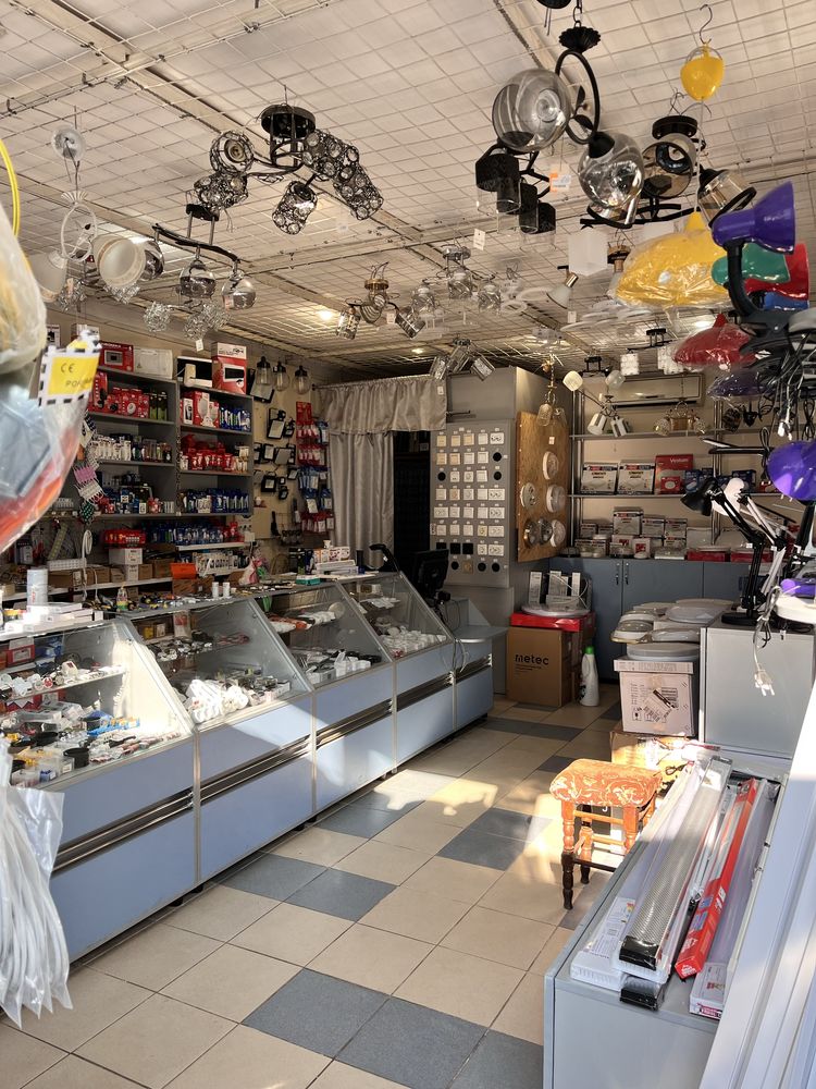 Срочно продается магазин 30м.кв. 1500$