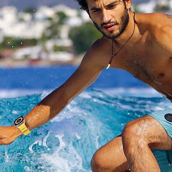 Pasek Icon Pro Apple Watch 6 / 7 / 8 / 9 / 10 / SE / ULTRA 1 / 2 (44 /