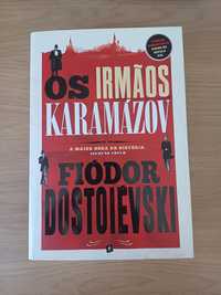Os irmãos Karamazov - Dostoievski