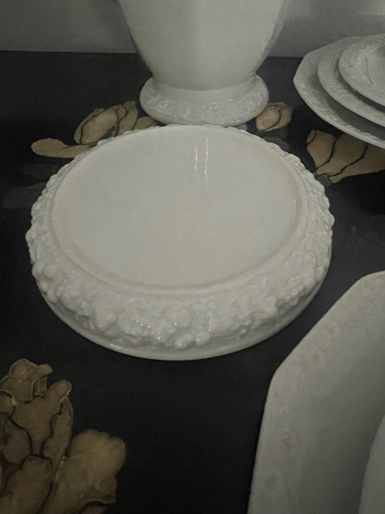 Rosenthal , biała Maria - serwis do kawy