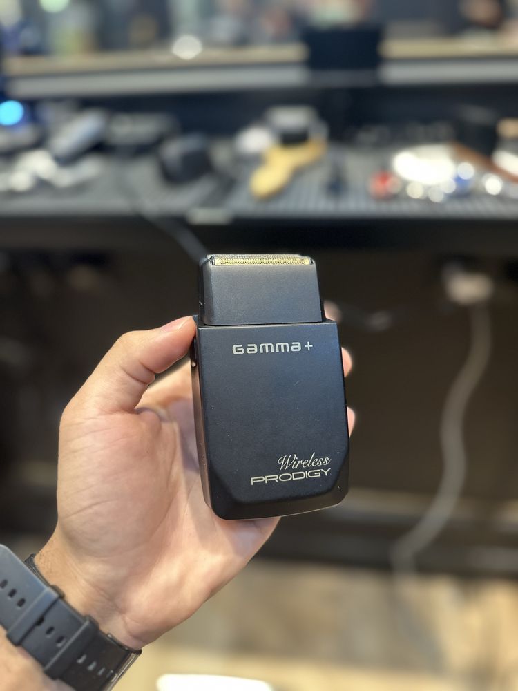 Maquina Shaver Gamma+ Wireless Prodigy