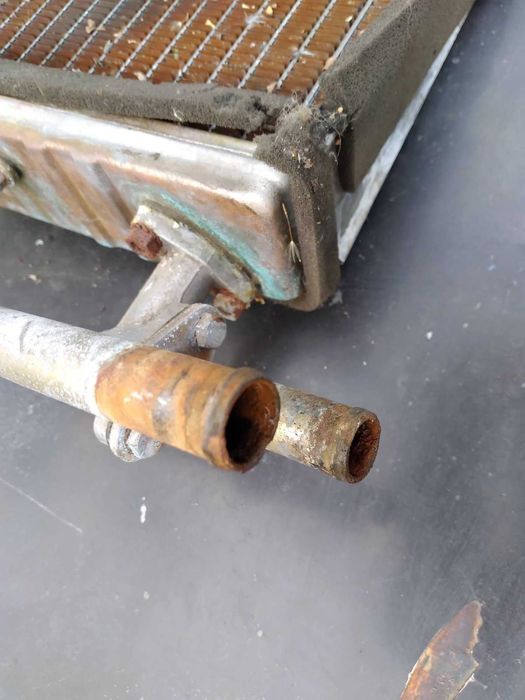 Радиатор Медный ВАЗ 2101