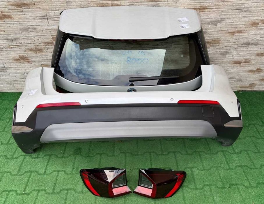 Крышка багажника BMW X1 U11 разборка БМВ