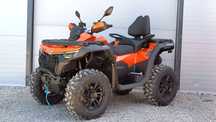 CFMoto CForce CFMOTO 1000 G3 Touring – Najnowszy Model 2025 | Leasing, Raty, T3B