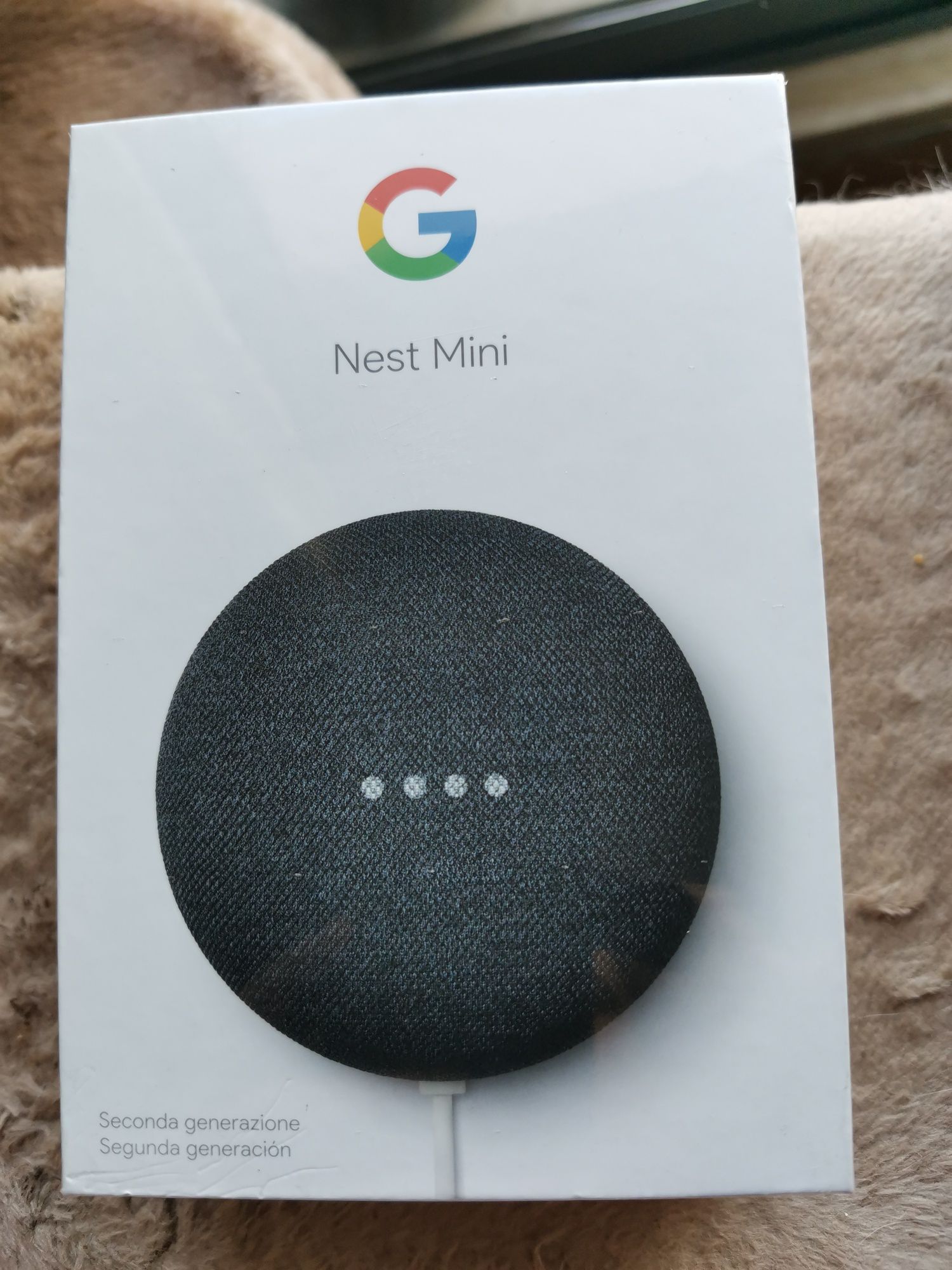 Nest mini Google