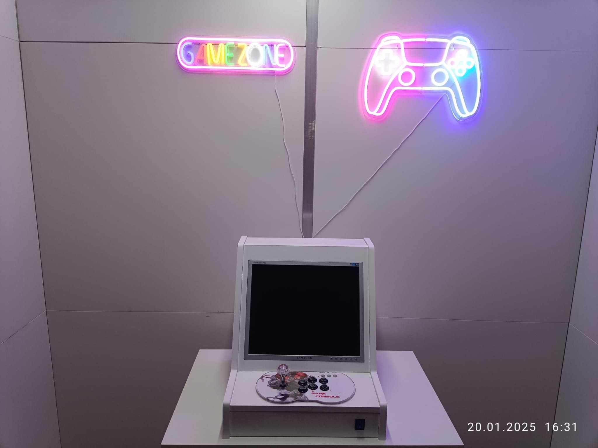 Automat Arcade retro 15000 gier NOWOŚĆ