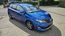 Toyota Auris Okazja benzyna przebieg 104.000