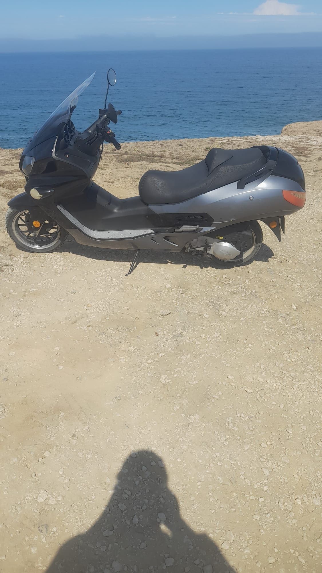 Scooter Jonway 125