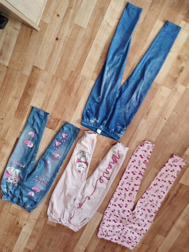 Ubranka dziecięce dziewczęce
