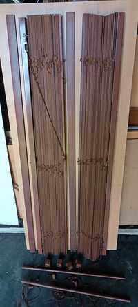 Żaluzja drewniana Ikea , 120 x 160