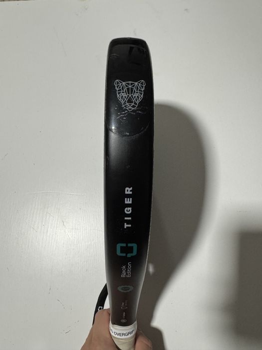 Qual Tiger Black Edition