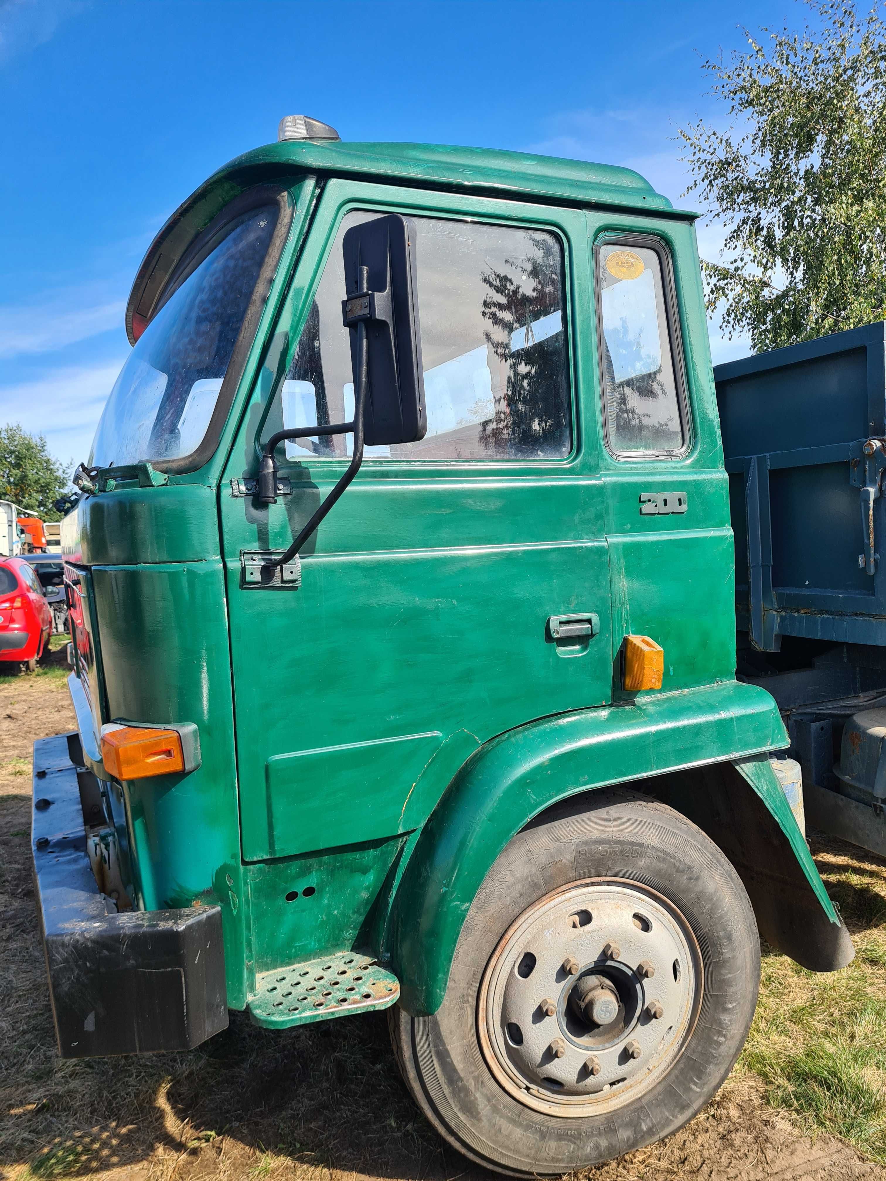 szyba karoseryjna Star 200 Star 244