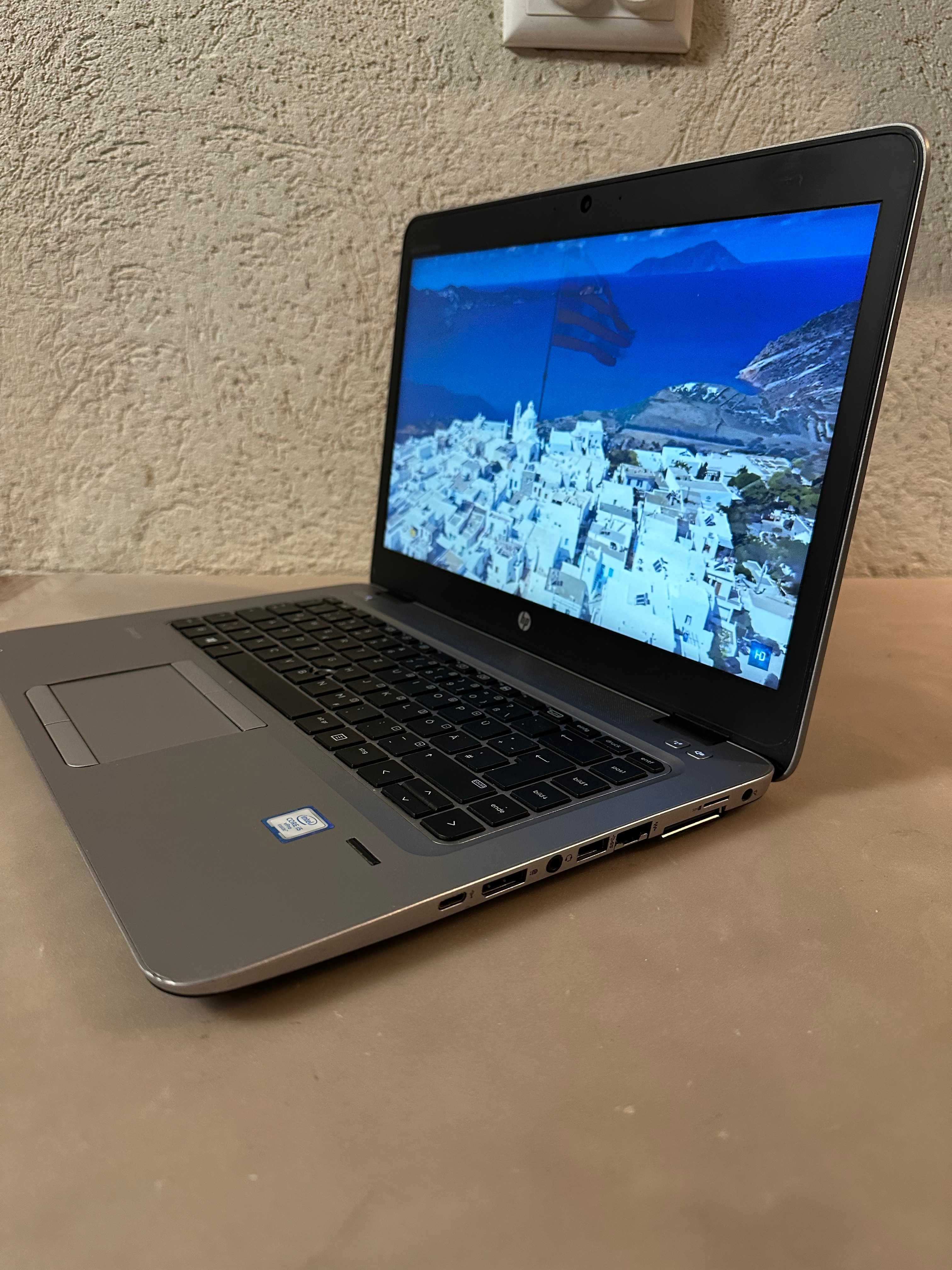 Ноутбук HP EliteBook 840 G3 Intel Core I5-6300U SSD 128G
