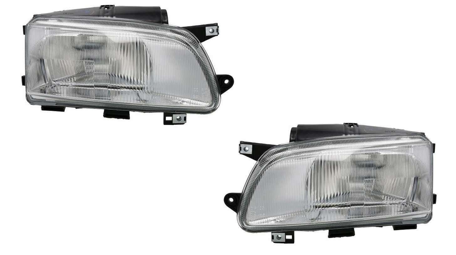 NOWY Reflektor lampa Citroen Berlingo 96-02