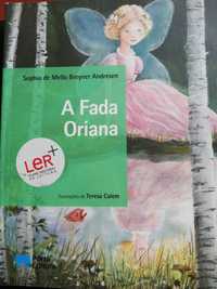 Livro A Fada Oriana