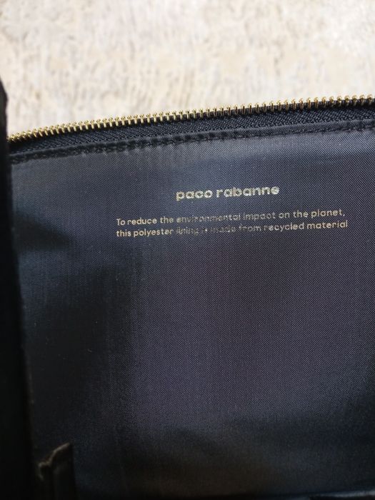Клатч paco rabanne,оригінал.