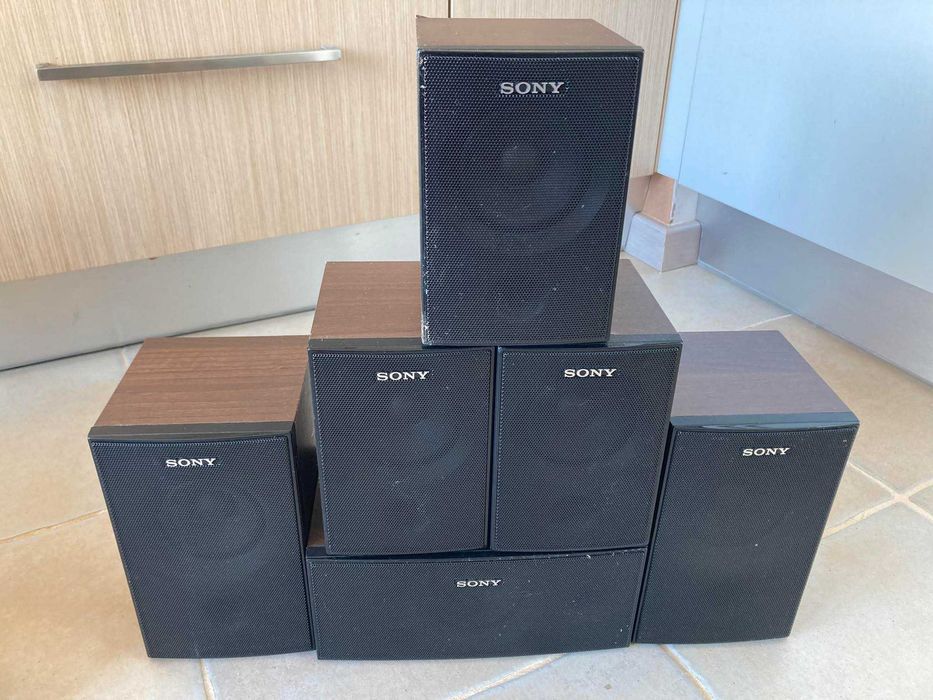 Home Cinema Denon