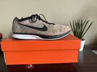 Buty nike flyknit racer multicolor