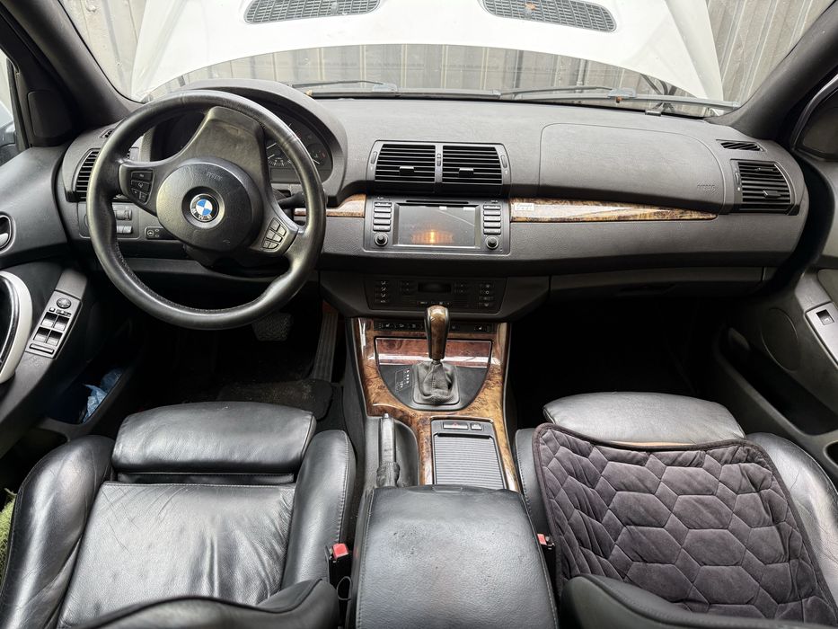 Продам BMW X5 E53 3.0d 2002