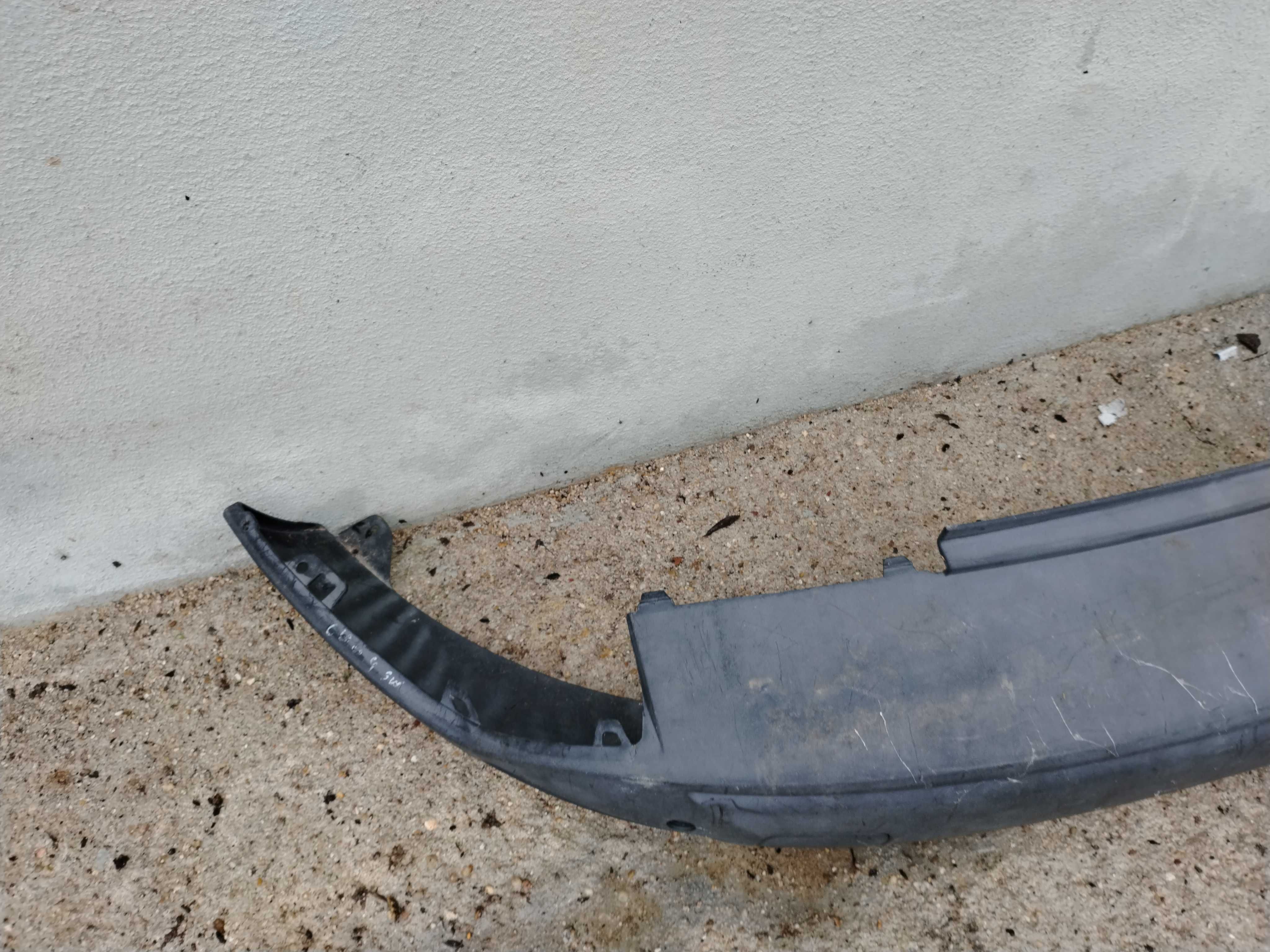Parachoques Renault Clio 4 Break