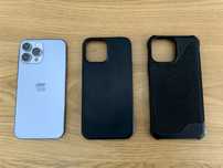 Apple iPhone 13 Pro Max 256gb com extras e garantia
