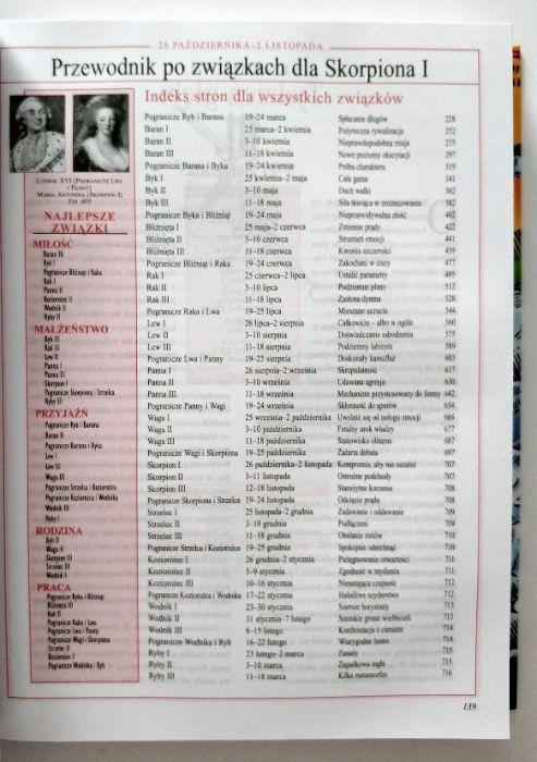 ZODIAKALNE TAJEMNICE ZWIĄZKÓW, Goldschneider, Elffers, Unikat!